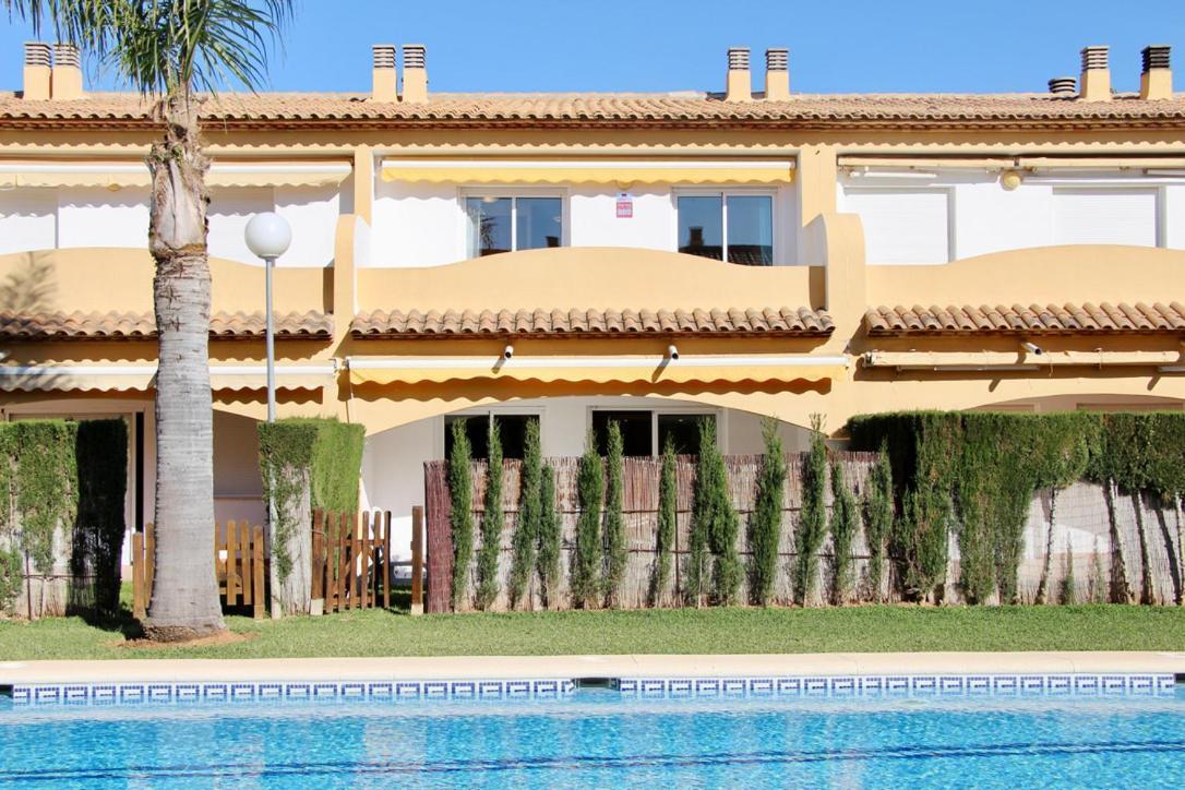 Larymar 79 By Homeprive Denia Eksteriør bilde